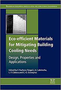 【预售】Eco-efficient Materials for Mitigating Building Cooling Needs