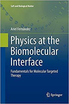 【预售】Physics at the Biomolecular Interfac...