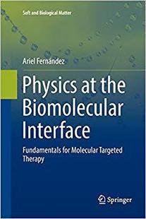 【预售】Physics at the Biomolecular Interfac...
