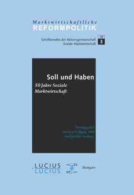 【预订】Soll und Haben - 50 Jahre Soziale Marktwirtschaft 9783828201057