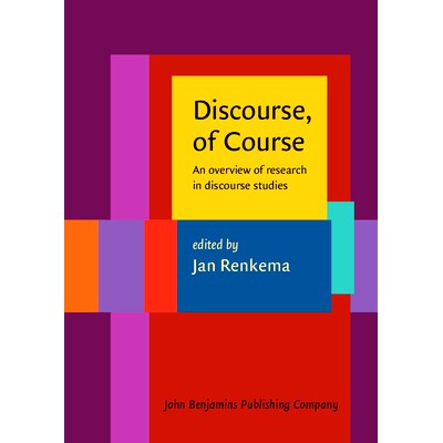 An Overview of Research in Discourse Stu