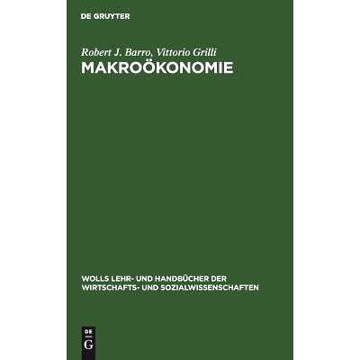 预订 Makroökonomie: Europäische Perspektive: 9783486232707