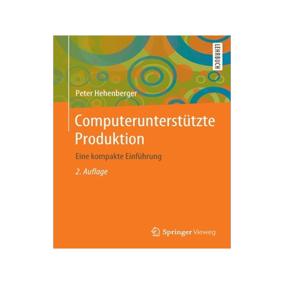预订 Computerunterstützte Produktion