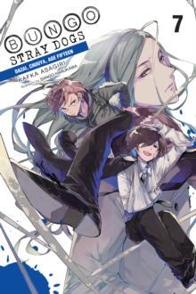 [预订]Bungo Stray Dogs, Vol. 7 (Light Novel): Dazai, Chuuya, Age Fifteen 9781975337117