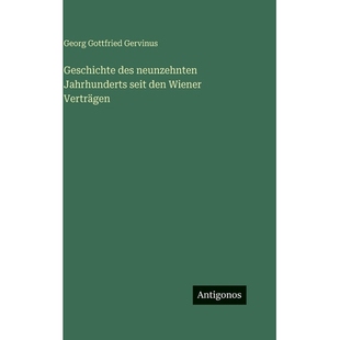 预订 Geschichte des neunzehnten Jahrhunderts seit den Wiener Verträgen: 9783563688748