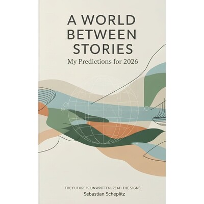 预订 A World Between Stories: My predictions for 2026 9798245609805