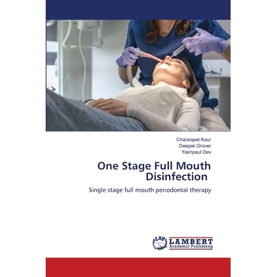 预订 One Stage Full Mouth Disinfection: 9786209266584