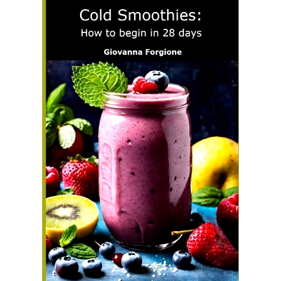 预订 Cold Smoothies: How to begin in 28 days: 9798333578730