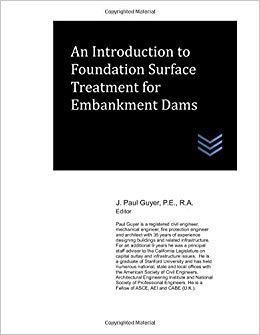 【预售】An Introduction to Foundation Surface Treatment for Embankment Dams