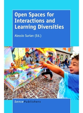 预订 Open Spaces for Interactions and Learning Diversities 开放空间的互动和学习的多样性: 9789463003384