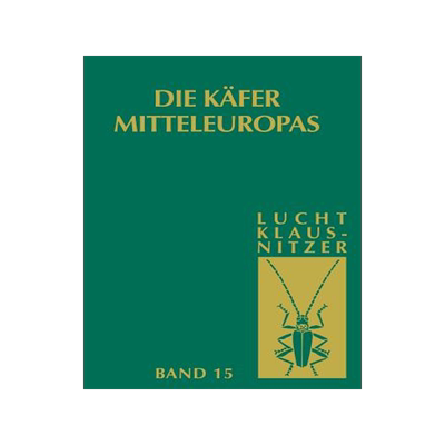 预订 Die Käfer Mitteleuropas