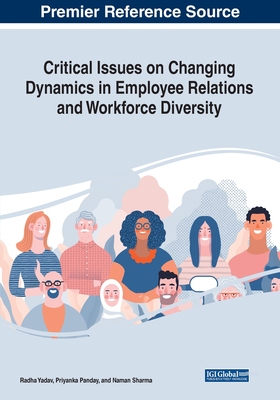 【预订】Critical Issues on Changing Dynamics in Employee Relations and Workforce Diversity
