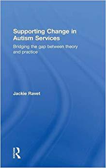 【预售】Supporting Change in Autism Services