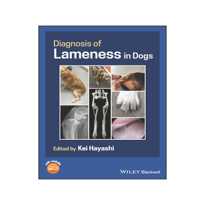 [预订]Diagnosis Of Lameness In Dogs