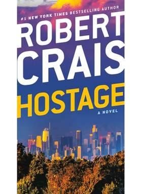 预订 Hostage 人质: 9781984818737