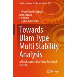 预订 Towards Ulam Type Multi Stability Analysis