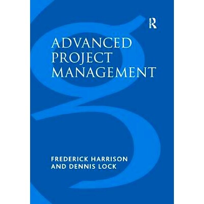 预订 Advanced Project Management: A Structured Approach: 9781138270633