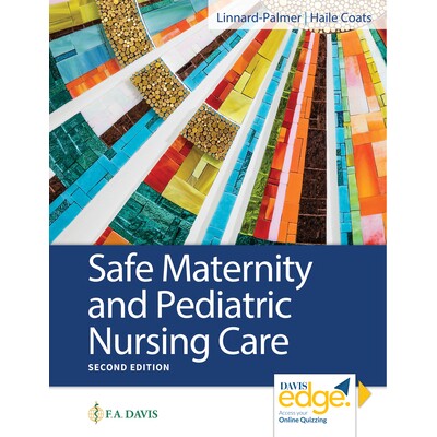 预订 Safe Maternity & Pediatric Nursing Care 安全的产妇和儿科护理: 9780803697348
