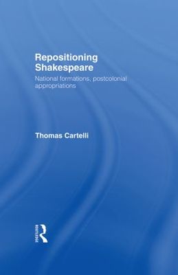 【预订】Repositioning Shakespeare