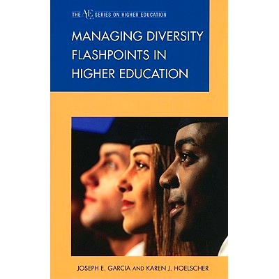 预订 Managing Diversity Flashpoints in Higher Education: 9781607096528