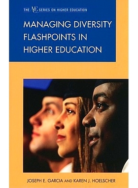 预订 Managing Diversity Flashpoints in Higher Education: 9781607096528