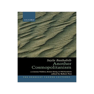 【预订】Another Cosmopolitanism