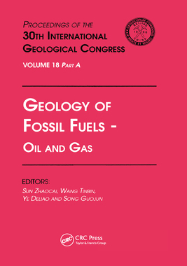 【预订】Geology of Fossil Fuels --- Oil and Gas 9780367579470