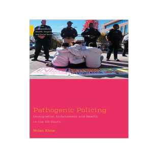 [预订]Pathogenic Policing 9780813595337