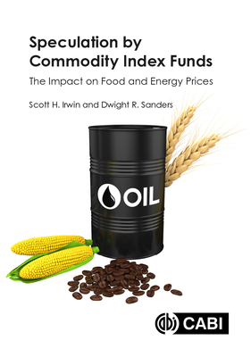 预订 Speculation by Commodity Index Funds