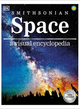 预订 Space a Visual Encyclopedia: 9781465494252