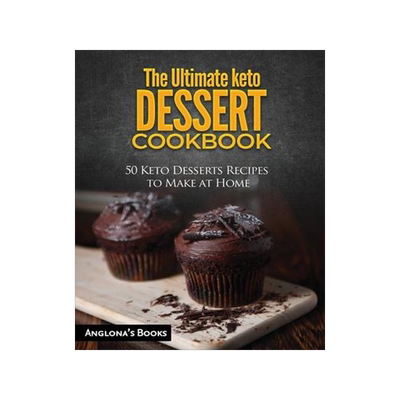 [预订]The Ultimate keto Dessert Cookbook: 50 Keto Desserts Recipes to Make at Home 9781803349114