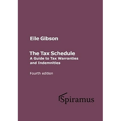 预订 The Tax Schedule: A Guide to Warranties and Indemnities 税表: 9781913507299