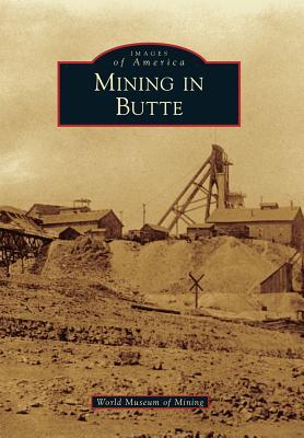 【预售】Mining in Butte