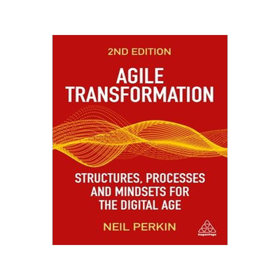 [预订]Agile Transformation 9781398608788