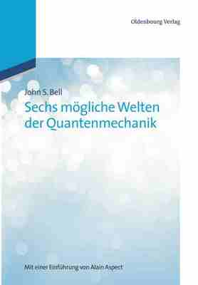 【预订】Sechs mögliche Welten der Quantenmechanik 9783486713893