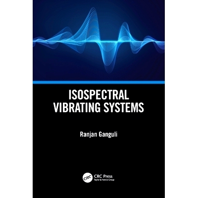 预订 Isospectral Vibrating Systems 等谱振动系统: 9780367725723