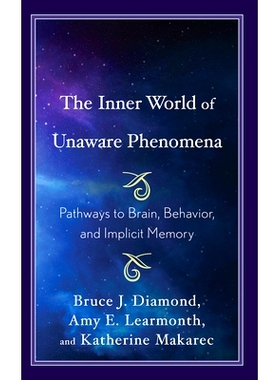 预订 The Inner World of Unaware Phenomena: Pathways to Brain, Behavior, and Implicit Memory 无意识现象的内心世界:通往大