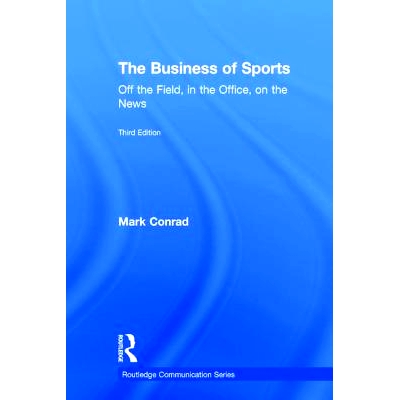 Off the Field, in the Office, on the New