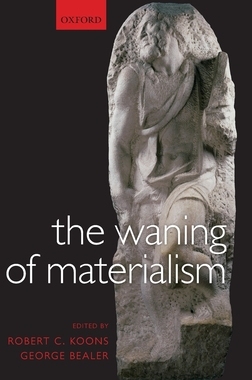 预订 The Waning of Materialism