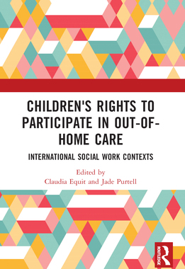 预订 Children’s Rights to Participate in Out-of-Home Care