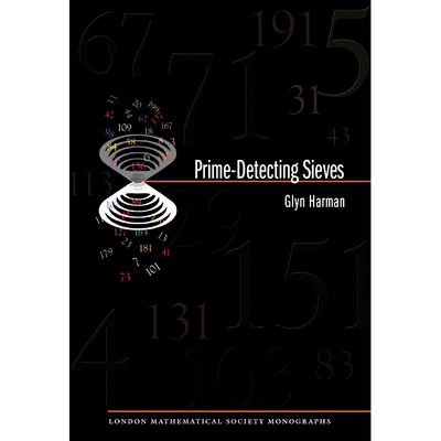 预订 Prime-Detecting Sieves (LMS-33) 素检筛（LMS-33）: 9780691202990