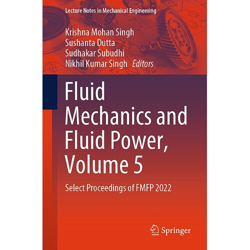 Select Proceedings of FMFP 2022