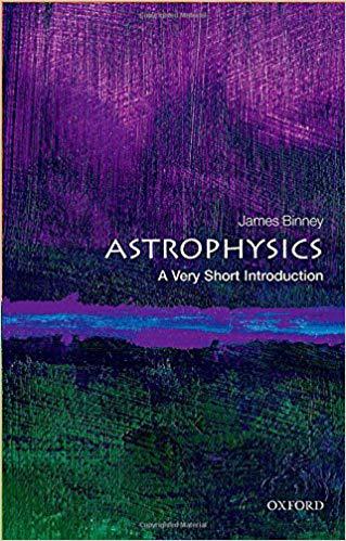 英文原版  牛津通识读本：天体物理学   Astrophysics: A Very Short In