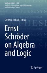 【预订】Ernst Schröder on Algebra and Logic 9783031056703