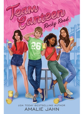 预订 Team Canteen 1: Rocky Road 团队食堂 1：崎岖之路: 9781645952565