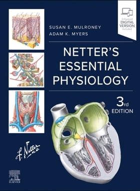 预订 Netter’s Essential Physiology