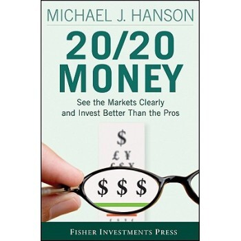 预订 20/20 Money: See The Markets Clearly And Invest Better Than The Pros 财富的罗盘：股市赢家的*知识: 9780470285398