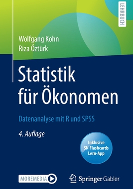 预订 Statistik für Ökonomen