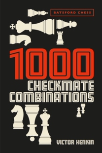 【预订】1000 Checkmate Combinations 9781849947251