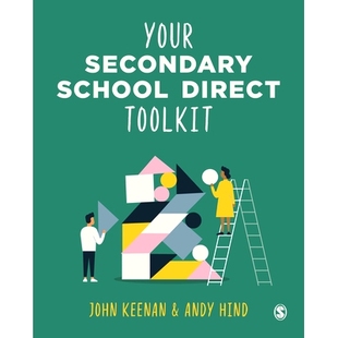 School Secondary Direct Toolkit 9781529781397 预订 中学指导工具包 Your